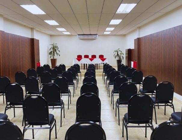 Sala Para Eventos e Reuniões